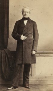 Album des députés au Corps législatif entre 1852-1857-Schneider