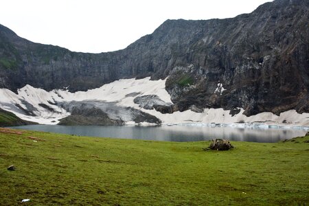 Neelam valley green natural beauty