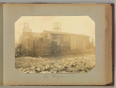 Album of Paris Crime Scenes - Attributed to Alphonse Bertillon. DP263679