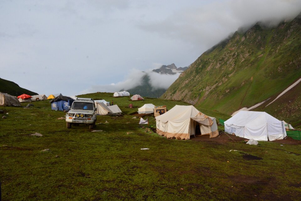 Kashmir neelam valley adventure