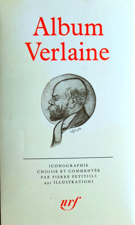 Album Verlaine 1981