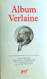Album Verlaine 1981
