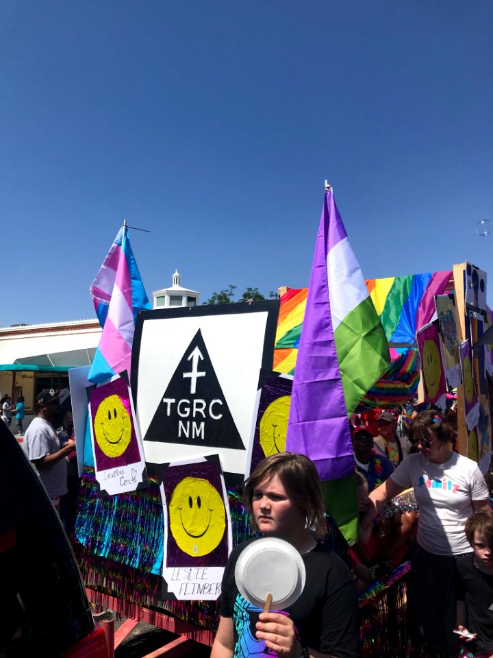Albuquerque Pride 2019 03