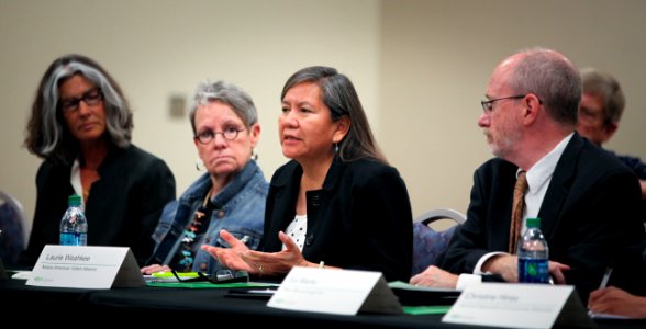 Albuquerque, NM - Field Hearing on Arbitration (5-5-16) (26488629423)