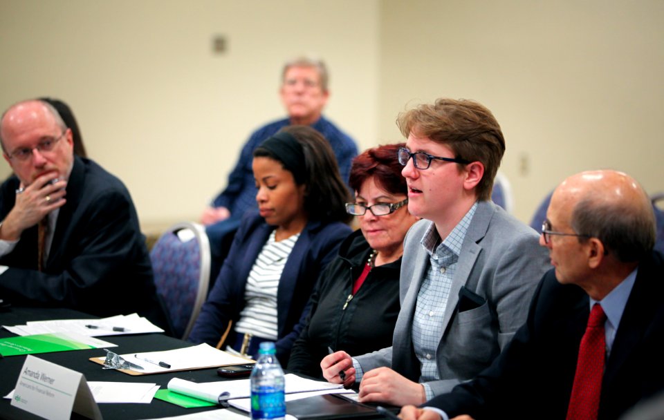 Albuquerque, NM - Field Hearing on Arbitration (5-5-16) (26486896054)