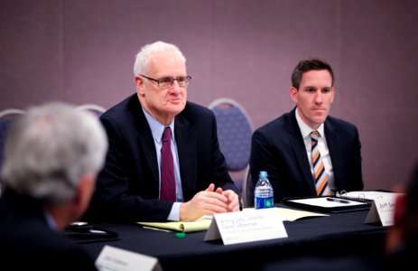 Albuquerque, NM - Field Hearing on Arbitration (5-5-16) (26486895084)