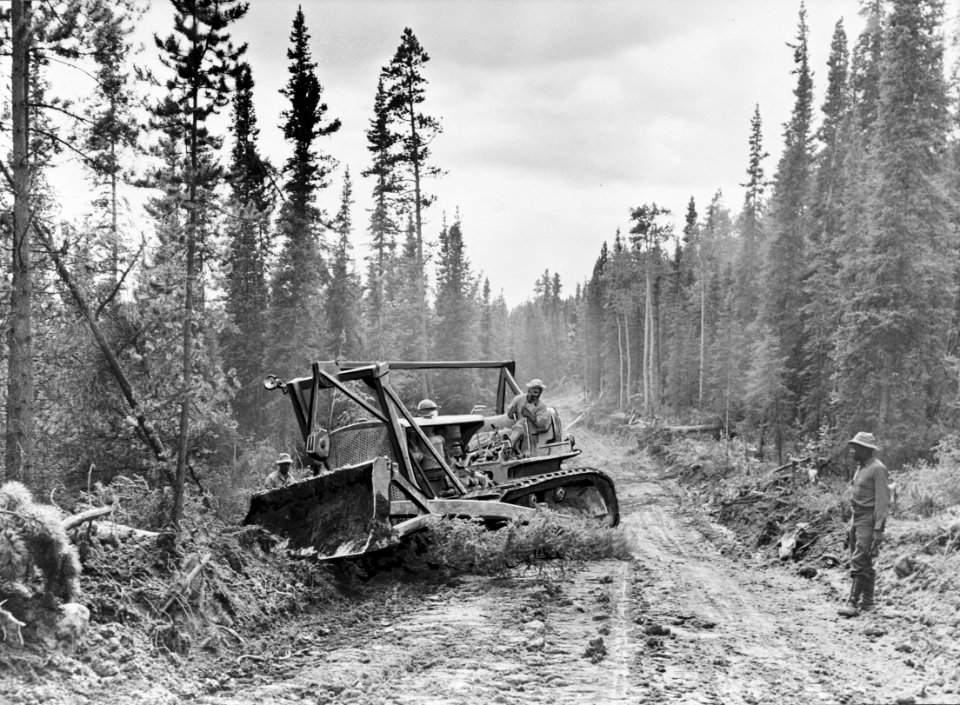 Alcan construction