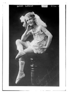 Babe Green (ballet) LCCN2014702781