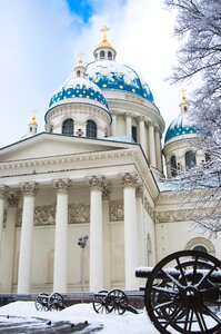 Building megalopolis religion