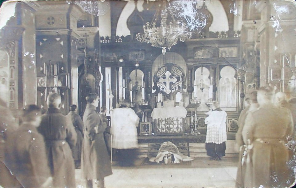 Babrujsk, Garnizonnaja. Бабруйск, Гарнізонная (1919)