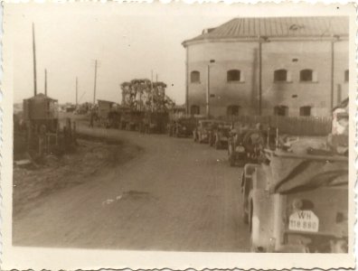Babrujskaja fartecyja. Бабруйская фартэцыя (1941-44) (2)
