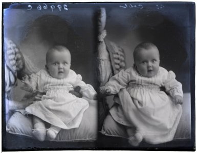 Baby Cobb, 10 Dec 1908 (16580930832)