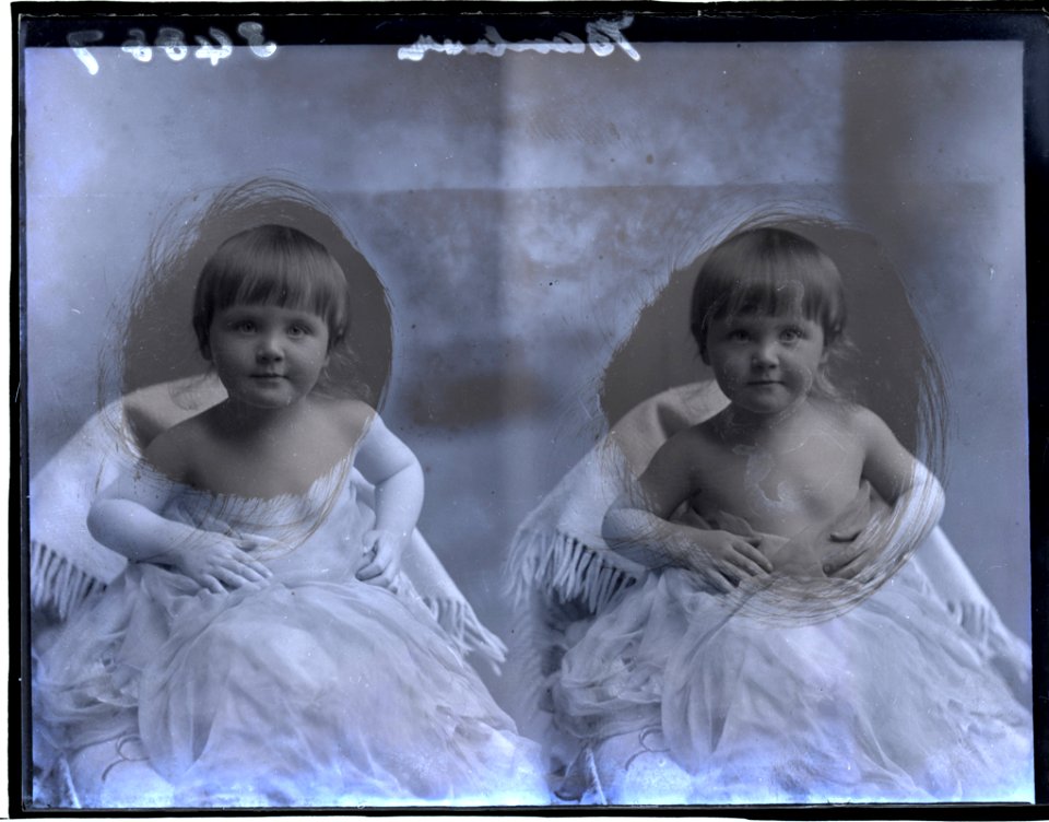 Baby Bamber, nd (likely 1916) (16394547690)