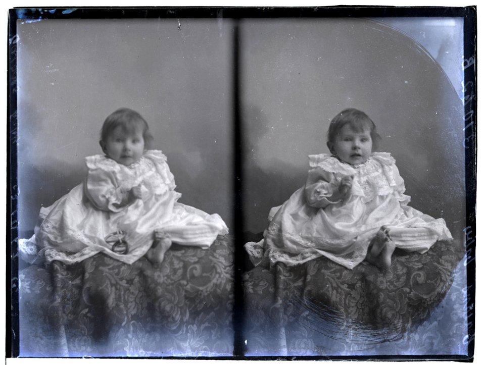 Baby Cairns, (c1910) (16878200808)