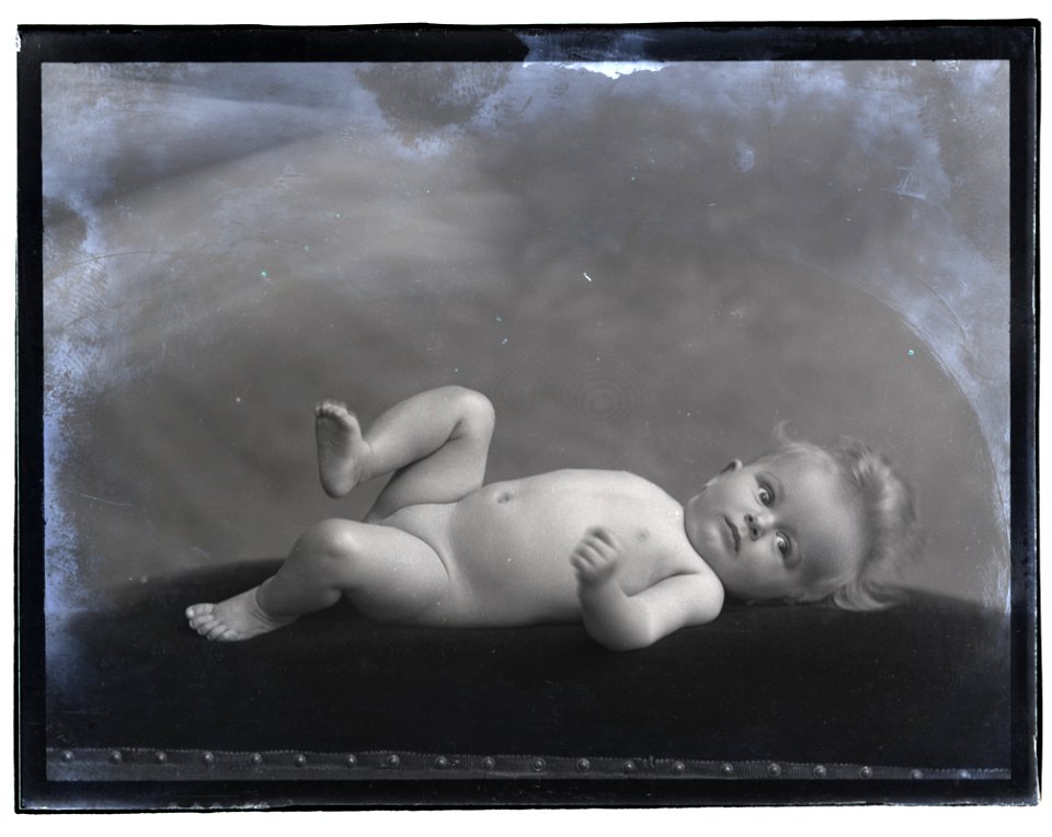 Baby Drew, 29 Jul 1913 (17066542681)