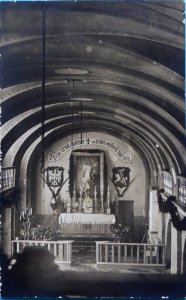 Babrujskaja fartecyja, Kaplica. Бабруйская фартэцыя, Капліца (1919)