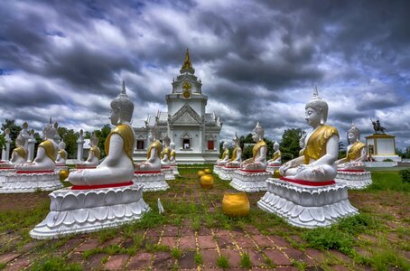 Buddha buddhism thailand photo