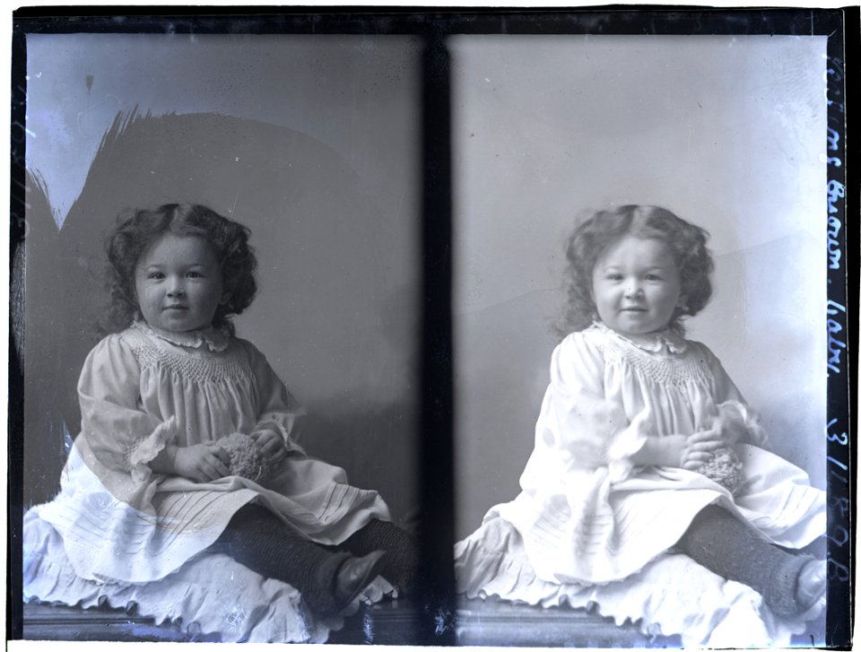 Baby Verling-Brown, 16 Dec 1910 (17535702086)