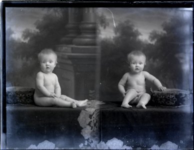 Baby Barnes, 18 Dec 1913 (16555595976)