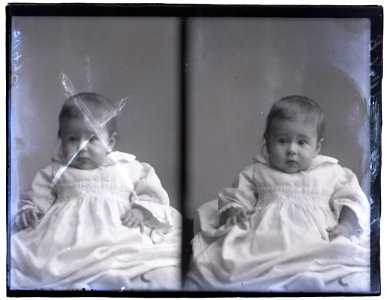 Baby Christian, 8 Dec 1918 (15959475574)