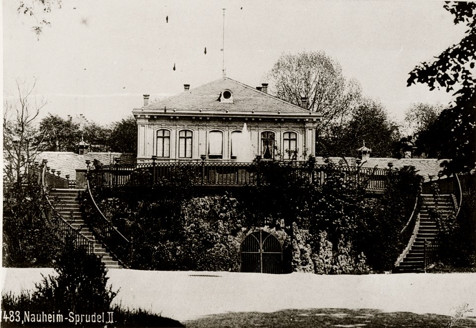 Bad Nauheim-Bade- und Kuranlage-ZI-1027-04-00-221744