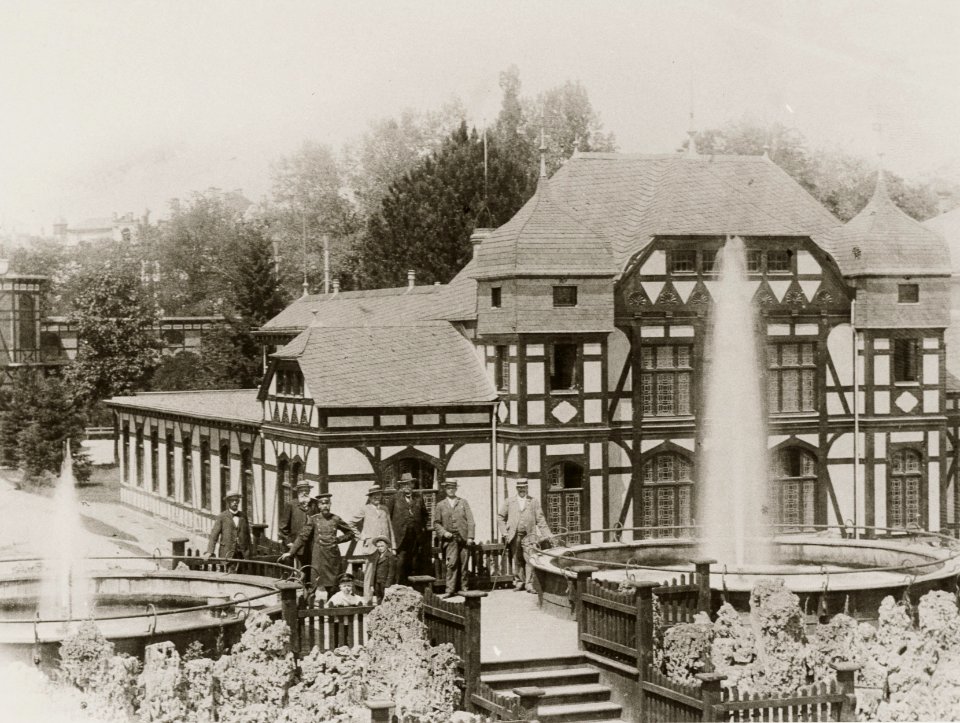 Bad Nauheim-Ehemalige Badehäuser-ZI-1027-04-00-222163