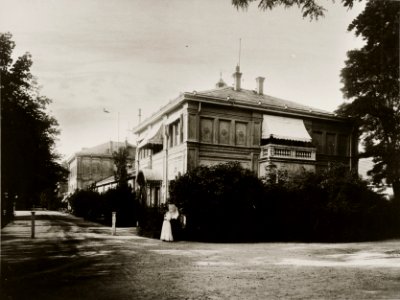 Bad Nauheim-Ehemaliges Badehaus 3-ZI-1027-04-00-222161