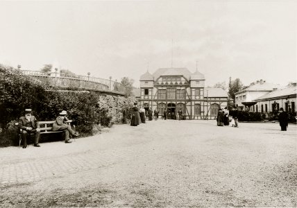 Bad Nauheim-Ehemaliges Badehaus 7-ZI-1027-04-00-222196