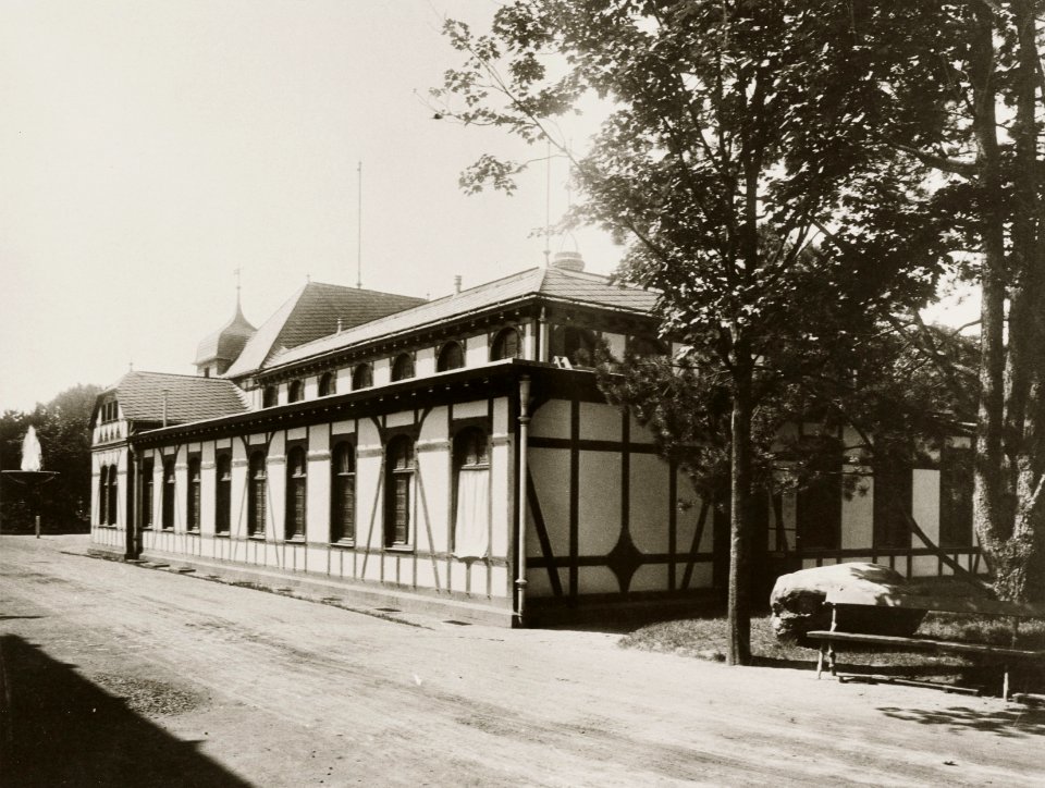 Bad Nauheim-Ehemalige Badehäuser-ZI-1027-04-00-222168