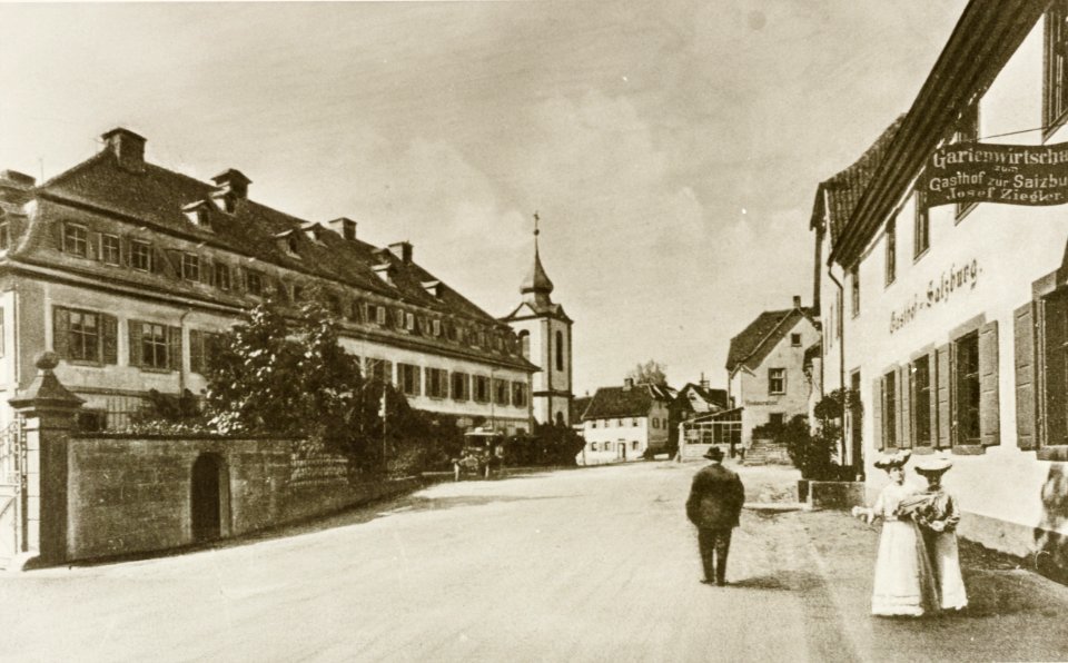 Bad Neustadt an der Saale-Kurhausstraße-ZI-1052-03-02-Th263051