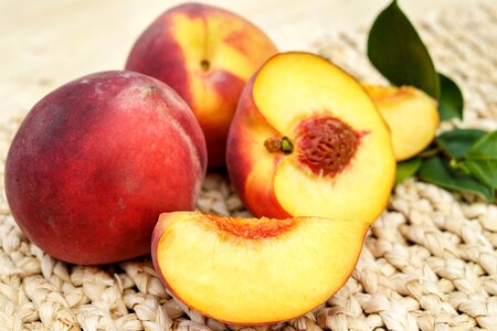 Ripe delicious sweet
