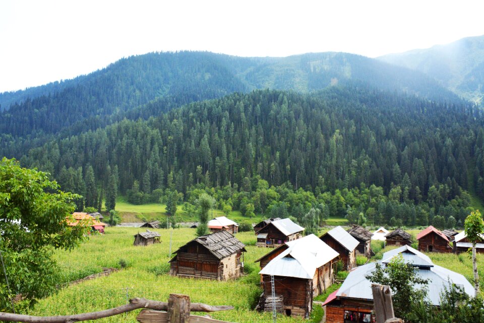 Pakistan neelam beautiful