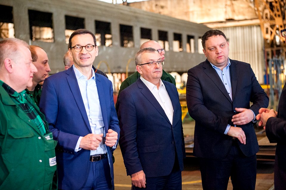 Wizyta Premiera Mateusza Morawieckiego w woj. wielkopolskim (40519528561)