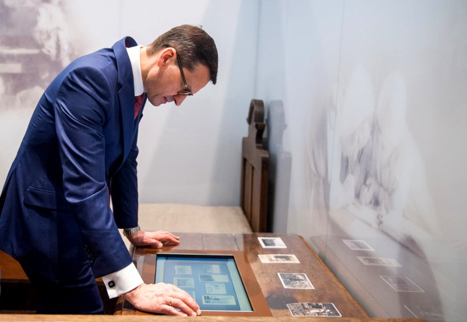 Wizyta premiera Mateusza Morawieckiego w województwie podkarpackim (39332789574)