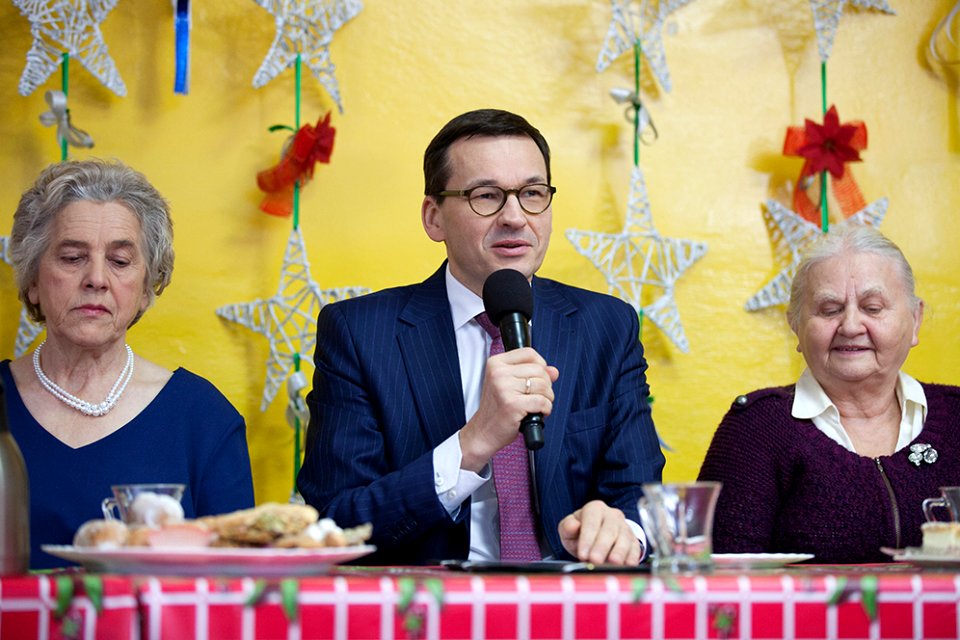 Wizyta premiera Matuesza Morawieckiego w Ostrołęce (24911790357)