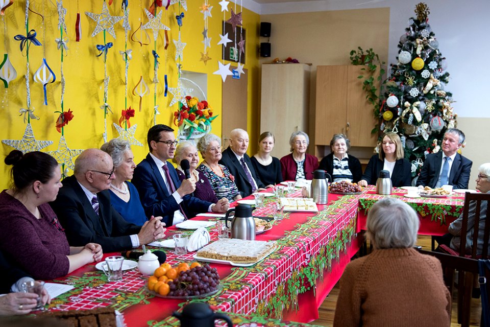 Wizyta premiera Matuesza Morawieckiego w Ostrołęce (39071688694)
