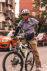 Bicycle asian china