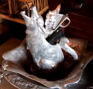 Wolf Gun Holder (14242508808)