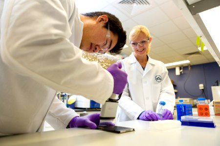 Working in the ADST Lab (32420715538)