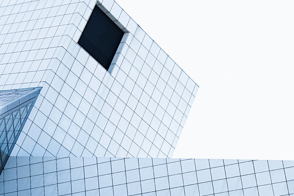 Building infrastructure design