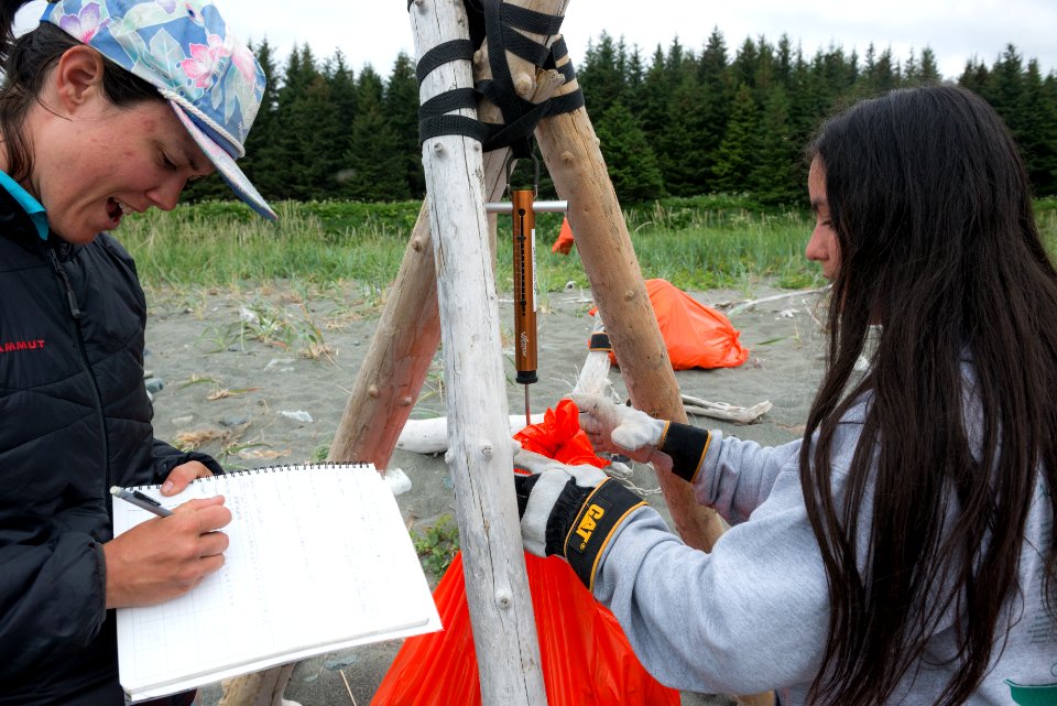 WRST Yakutat Marine Debris Cleanup 2015 (27573176212)