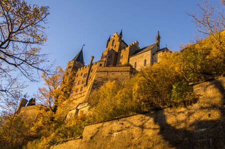 Ancestral castle castle germany
