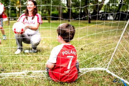Wspólne kibicowanie Biało-Czerwonym (27823155335)