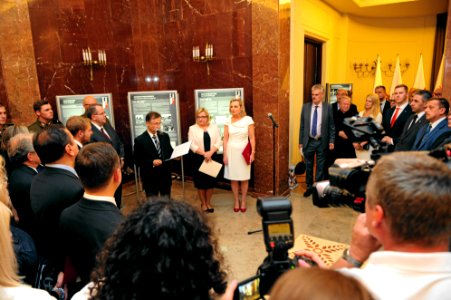Wystawa na 75. rocznicę podpisania układu Sikorski-Majski (28469724035)