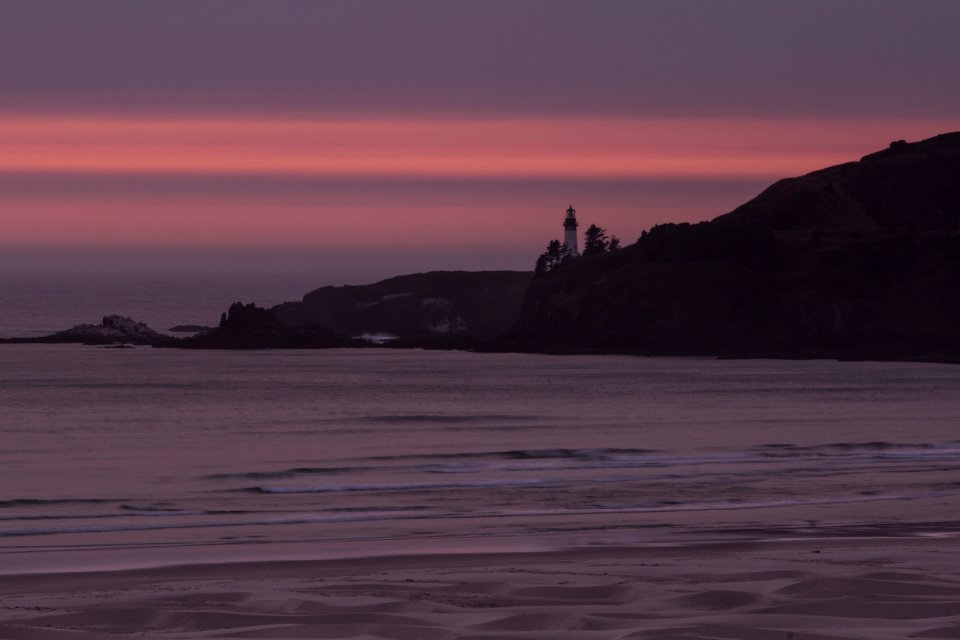 Yaquina Head lighthouse, Oregon (36709618402)