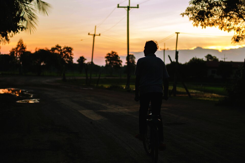 Bike bicycle nature photo