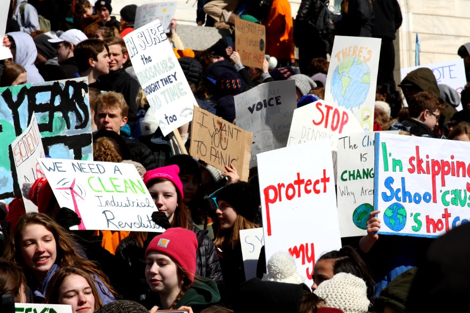 Youth Climate Strike (46527267925)