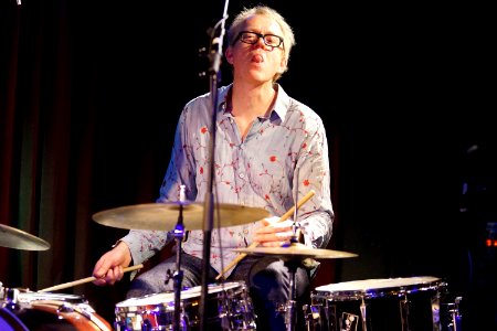 Yuri Honing Quartet 3 maart 2017 Paradox - Joost Lijbaart (33248733816)
