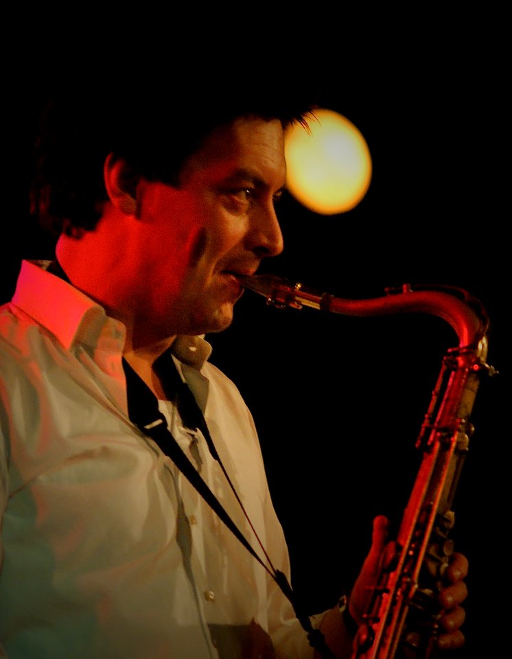 Yuri Honing’s Wired Paradise 17 februari 2010 Schuttershof Middelburg - Yuri Honing (50761303458)