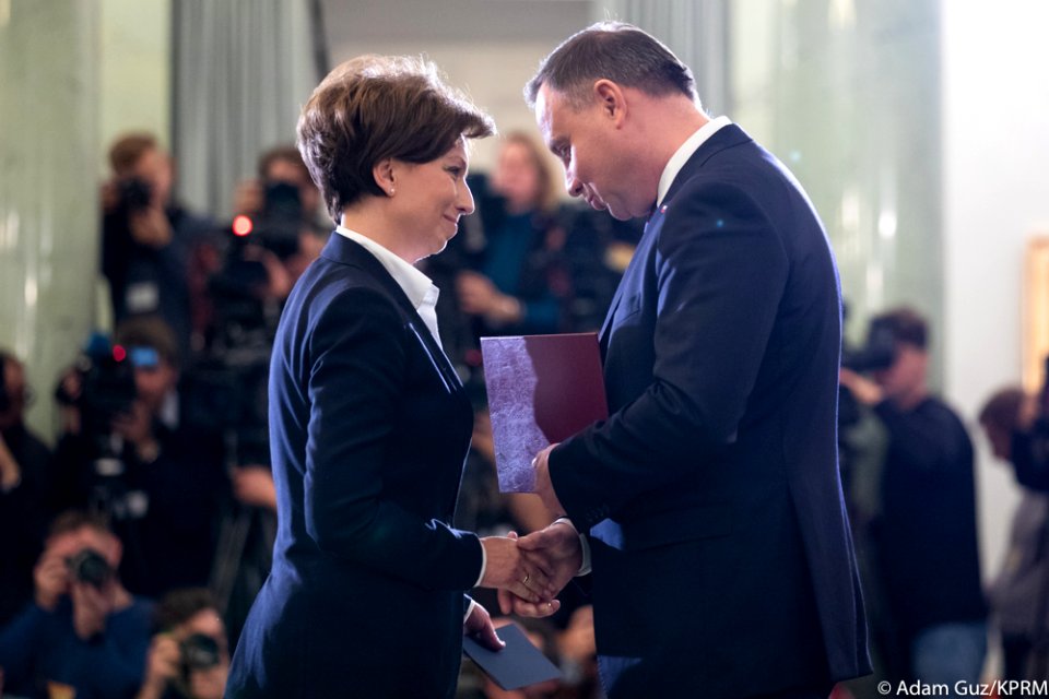 Zaprzysiężenie Rządu (49069788183)